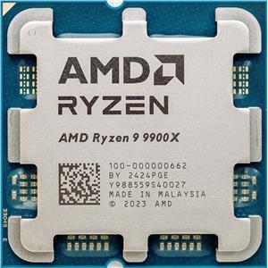 AMD Ryzen 9 9900X 5.6GHz AM5 76MB Cache Tray