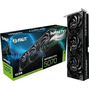 Grafička kartica Palit GeForce RTX 5070 Infinity 3 12GB GDDR7 HDMI 3xDP