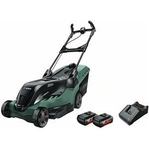 Bosch Advanced Rotak 36-660 akumulatorska kosilica, uključujući 2x 2,0 Ah baterije + punjač