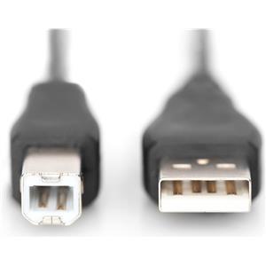 ASSMANN USB cable - USB Type B to USB - 1 m