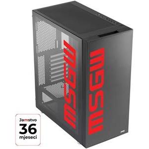 MSGW stolno računalo Gamer a364