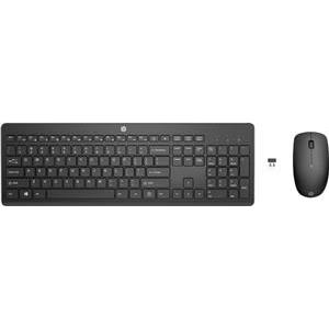 HP Keyboard & Mouse WL 230, 18H24AA
