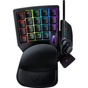 Tipkovnica Razer Tartarus V2, gaming keypad, USB