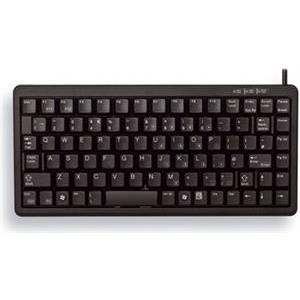 Cherry G84-4100 Compact tipkovnica, USB, crna