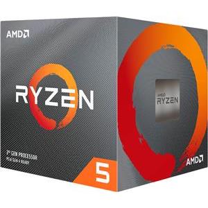 Procesor AMD Ryzen 5 3400G 4C/8T 3.7 GHz (4.2 GHz) AM4 6MB Cache 65W Box RX Vega 11 Graphics Wraith Spire PN: YD3400C5FHBOX