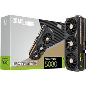 Grafička kartica Zotac GAMING GeForce RTX 5080 SOLID 16GB GDDR7