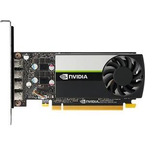 Grafička kartica NVIDIA T1000 4GB GDDR6 Low Profile (Retail)