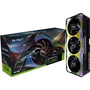 Grafička kartica Palit GeForce RTX 5080 GameRock 16GB GDDR7 HDMI 3xDP