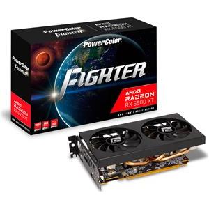 Grafička kartica PowerColor Radeon Fighter RX 6500XT 8GB GDDR6