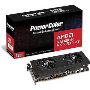 Grafička kartica PowerColor Radeon RX 7700 XT 12GB GDDR6 (Dual Fan)