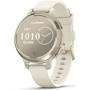 Pametni sat Garmin Lily 2 Active Lunar Gold