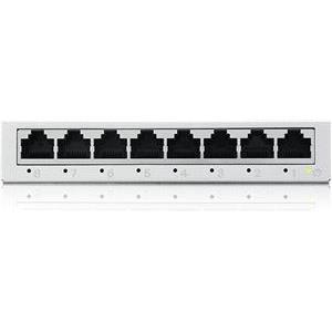 Zyxel GS-108BV5-EU0101F network switch Unmanaged L2 Gigabit Ethernet (10/100/1000)