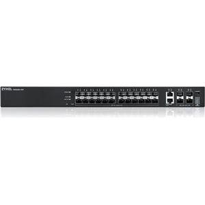 Zyxel XGS2220-30F Managed L3 Black