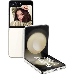 Mobitel Samsung Galaxy Z Flip 5 8GB/256GB 5G, Cream