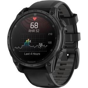 Pametni sat Garmin Tactix 8 Standard AMOLED 47mm, 010-03405-01