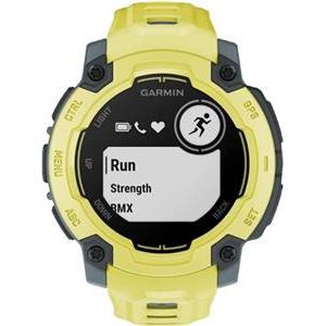 Pametni sat Garmin Instinct E 45mm Electric Lime, 010-02933-01