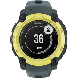 Pametni sat Garmin Instinct E 40mm Electric Lime Twilight, 010-02932-01