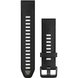 Zamjenski remen za Garmin Fenix 8 Black/Pebble Gray, 010-13391-00