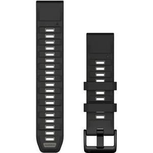 Zamjenski remen za Garmin Fenix 8 Black/Pebble Gray, 010-13392-00