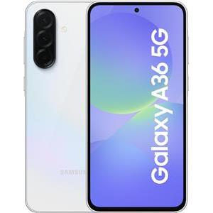 Mobitel Samsung Galaxy A36 8GB/256GB 5G, White