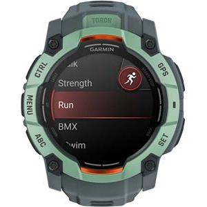 Pametni sat Garmin Instinct 3 50mm AMOLED Neotropic Twilight, 010-03020-01