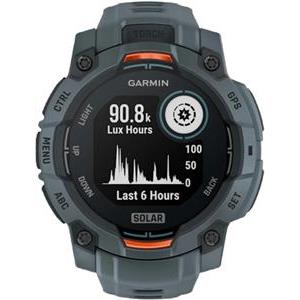 Pametni sat Garmin Instinct 3 45mm Solar Twilight, 010-02934-01
