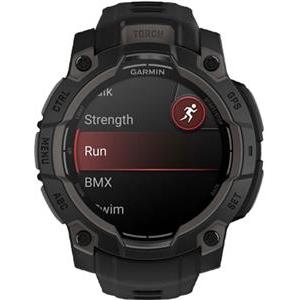 Pametni sat Garmin Instinct 3 45mm AMOLED Black, 010-02936-00