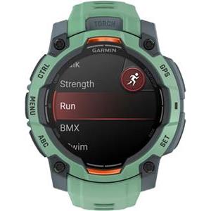 Pametni sat Garmin Instinct 3 45mm AMOLED Neo Tropic, 010-02936-01