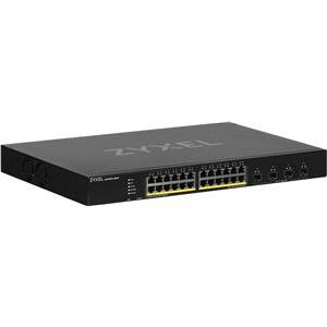 Zyxel XGS1935-28HP Managed L2+/L3 Gigabit Ethernet (10/100/1000)