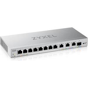 Zyxel XGS1250-12 Managed L2 10G Ethernet (100/1000/10000) Grey