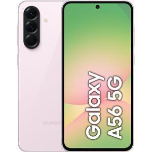 Mobitel Samsung Galaxy A56 8GB/256GB 5G, Pink