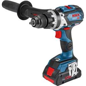 Bosch Professional GSB 18V-110 C Solo + L-Boxx 