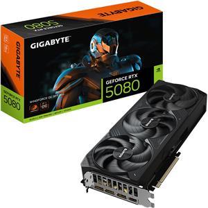 Grafička kartica Gigabyte GeForce RTX 5080 WINDFORCE OC SFF 16GD