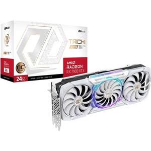 Grafička kartica ASRock Radeon RX 7900 XTX Taichi White 24GB OC