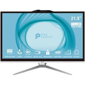 All-in-one MSI PRO AP222T 13M-092XEU i5 / 8GB / 256GB SSD / 21.5
