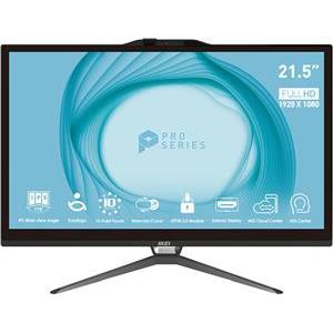 All-in-one MSI PRO AP222T 13M-091XEU i5 / 8GB / 256GB SSD / 21.5