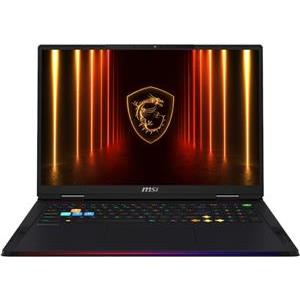 Laptop MSI Raider A18 HX A9WIG R9 / 64GB / 4TB SSD / 18