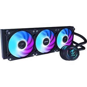Vodeno hlađenje Gigabyte AORUS WATERFORCE II 360, crno