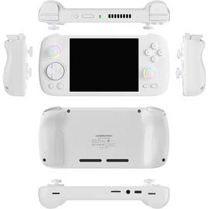 Retro gaming console ANBERNIC RG406H White