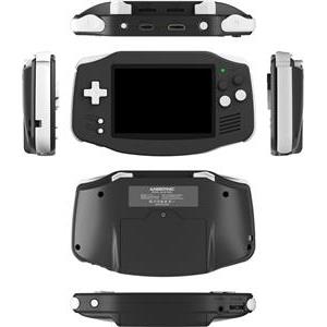 Retro gaming console ANBERNIC RG34XX Black