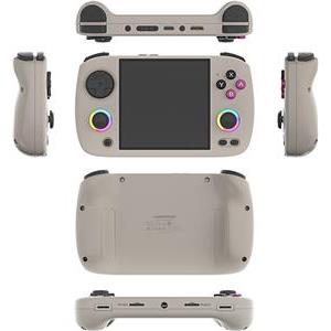 Retro gaming console ANBERNIC RG CUBEXX Grey