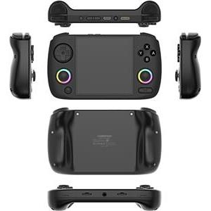 Retro gaming console ANBERNIC RG CUBEXX Black