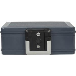 Yale YFWC/155/KB1 Security Box 6.9 l Plastic Grey