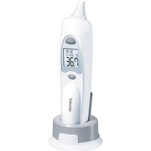 Termometar Beurer FT 58 infracrveni za uho, Silver/White