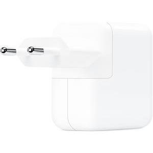 Punjač Apple USB-C 30W MW2G3ZM, 1x USB-C bez kabela, White