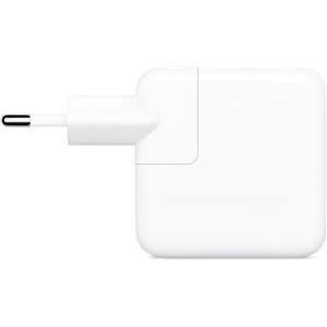 Punjač Apple Dual USB-C 35W MW2K3ZM/A, 2x USB-C bez kabela, White