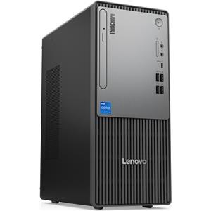 Lenovo ThinkCentre neo 50t Intel® Core™ i3 i3-14100 8 GB DDR5-SDRAM 512 GB SSD Windows 11 Pro Tower PC Black, Grey