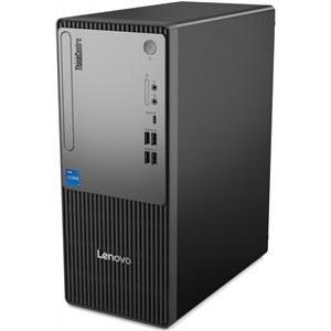 Lenovo ThinkCentre neo 50t Gen 5 TWR i5-14400 16GB DDR5 SSD512 UHD 730 DVD W11Pro 3Y OnSite