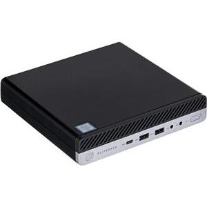 HP ELITEDESK 800 G3 i3-6100T 8GB 256GB SSD Micro Win10pro USED Used