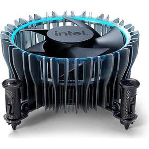 Hladnjak za procesor Intel Laminar RM1, crni/plavi